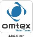 Water Tank Transparent Ink Transfer Sticker