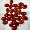 Aart-in-stones Polished red yemeni hakik agate loose gemstone cabochon