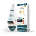 Liquid Turash qb-8 herbal hair shampoo