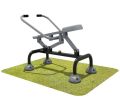Rower Machine for Outdoor Gym