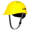 Fiber Plastic Oval Available in Many Colors Plain Karam Safety Helmet