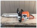 Stihl MS-250 Chain Saw Machine