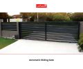 Industrial Automatic Sliding Gate