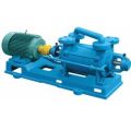 Double Stage Water Ring Vacuum Pump