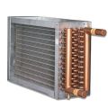 Copper Aluminium Steel Rectangular New Coated Premier industrial cabinet cooling coil