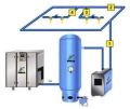 Stainless Steel Compressed Air System