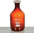 Reagent Bottles Amber Glass