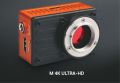Black m 4k ultra hd digital imaging camera
