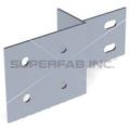 Cable Tray Left Hand Reducer Coupler