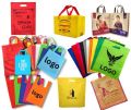 As Per Requirement Non Woven Printed Bag
