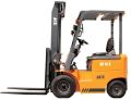 Battery Operated Forklift Truck