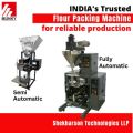 100-1000kg Grey 220V New Semi Automatic 1-3kw Electric 100-1000kg Munky Flour Packing Machine