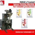 100-500kg 220V New Fully Automatic 1-3kw Penaumatic 100-1000kg Munky Spices Packing Machine