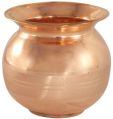 Copper Luxury Pooja Lota