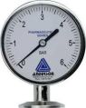 hydraulic pressure gauge