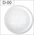 Melamine Deluxe Half Plate Double Coating