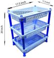 Ikon Rack (3 Tier)