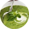 Instant Spinach Soup Powder