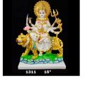 Polyresin Durga Statue