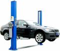 Blue 440V New Automatic Two Post Hydraulic Car Lift