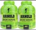 Arnold Schwarzenegger Iron Mass Weight Gainer