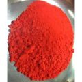 Powder florocent orange dyes
