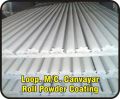 Loop Machine Conveyor Roll Coating Service