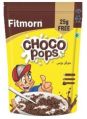 Brown fitmorn choco pops