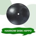 Stainless Steel New Polished hippo plain harrow disc
