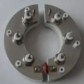 Aluminium Polished New rotating rectifier assembly