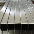 Rectangular Grey Polished mild steel structural tubes
