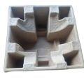 Moulded Pulp Square Water Heater Tray