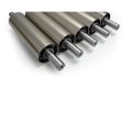 Aluminium roller