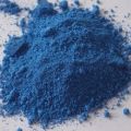Powder direct sky blue dyes