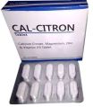 Cal-Citron Tablets