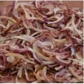 Dedydrated Red Onion Flakes