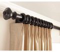 Decorative Metal Curtain Rod