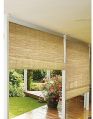 Roll Up Bamboo Blinds