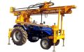 tractor mounted drilling rig