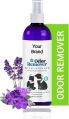 Purple odor remover lavender