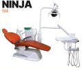 Black Grey Red Chesa LABOZ INC ninja n4 dental chair