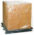 LDPE Transparent Plain Plastic Pallet Covers