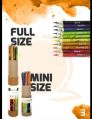 Seed colour pencils