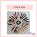 Hair Extensions Color Ring