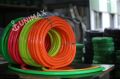 Round Multicolor High neon pvc garden hose pipe