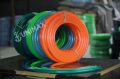 Multicolor heavy duty pvc garden braided hose pipe