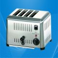 Stainless Steel 220 Volt Ac popup toaster