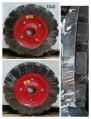 12x2 Solid Rubber Wheel