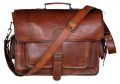 Office Leather Laptop Bag