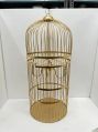 Decorative Cage Candle Holder